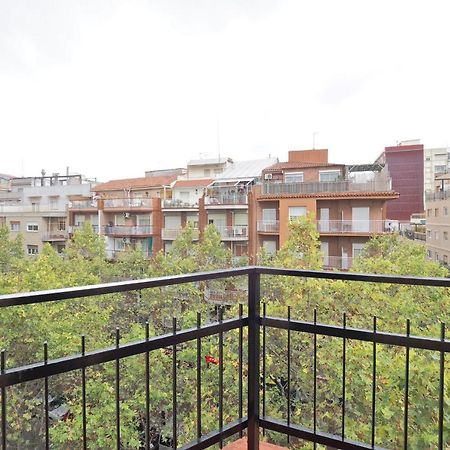 Hostal Ballestero Barcelona Exteriör bild